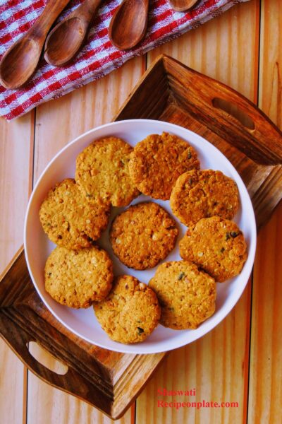 Oatmeal Chocolate Chip Cookies