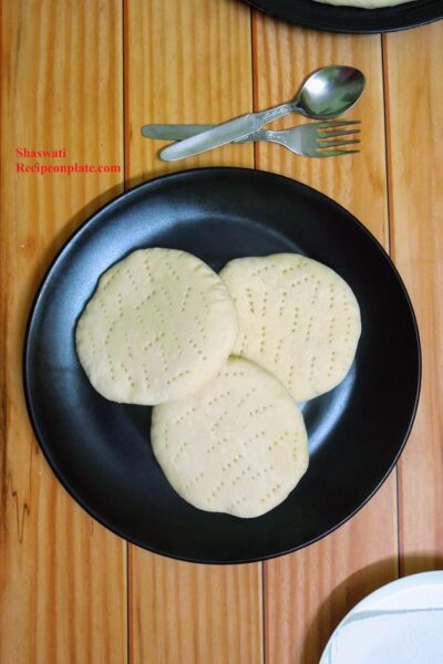 mini pizza bread