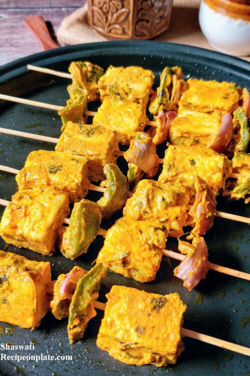 Paneer tikka