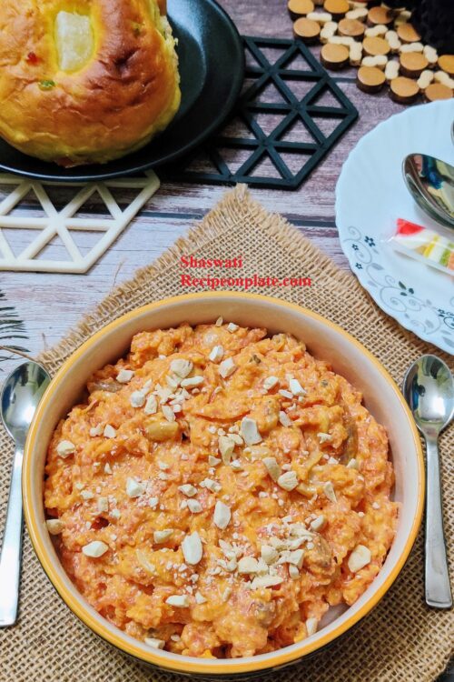 Gajar ka halwa