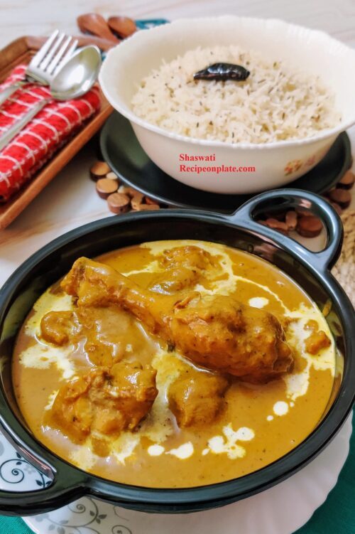 chicken lababdar