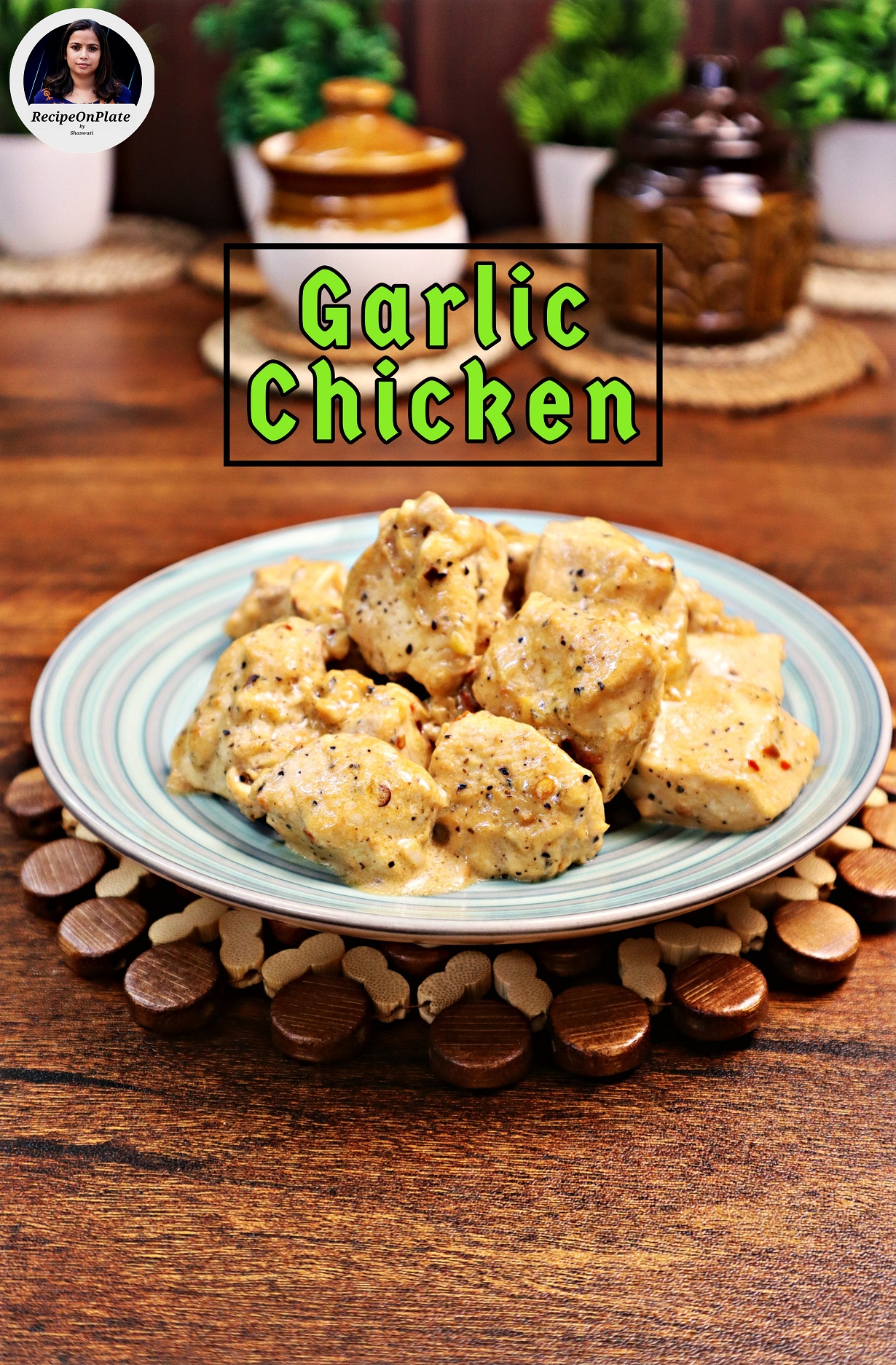 garlic-chicken