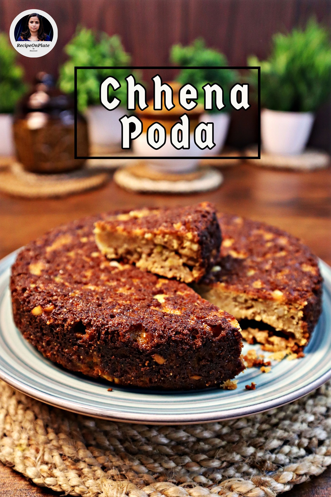 Chhena Poda