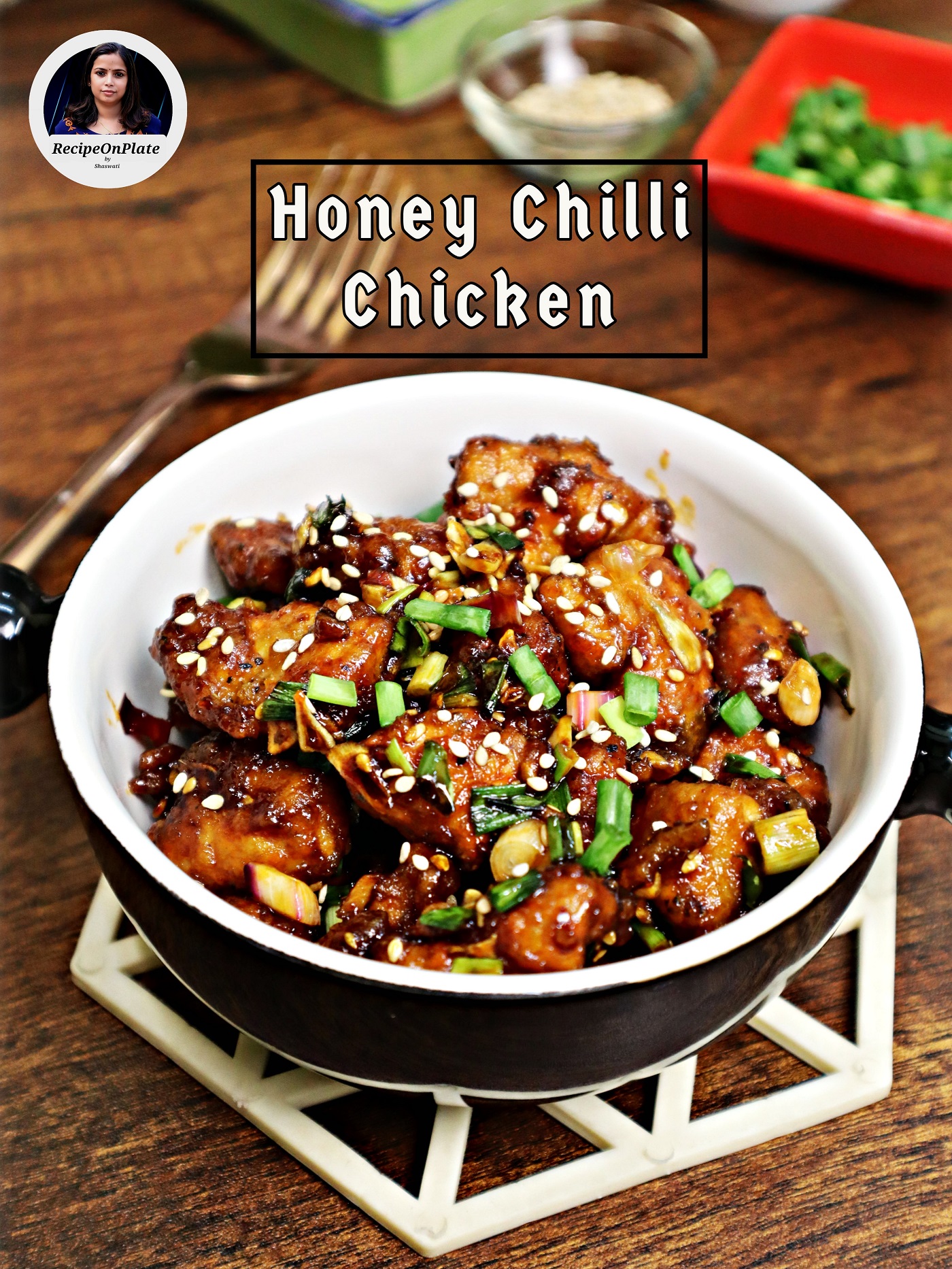 Honey Chilli Chicken