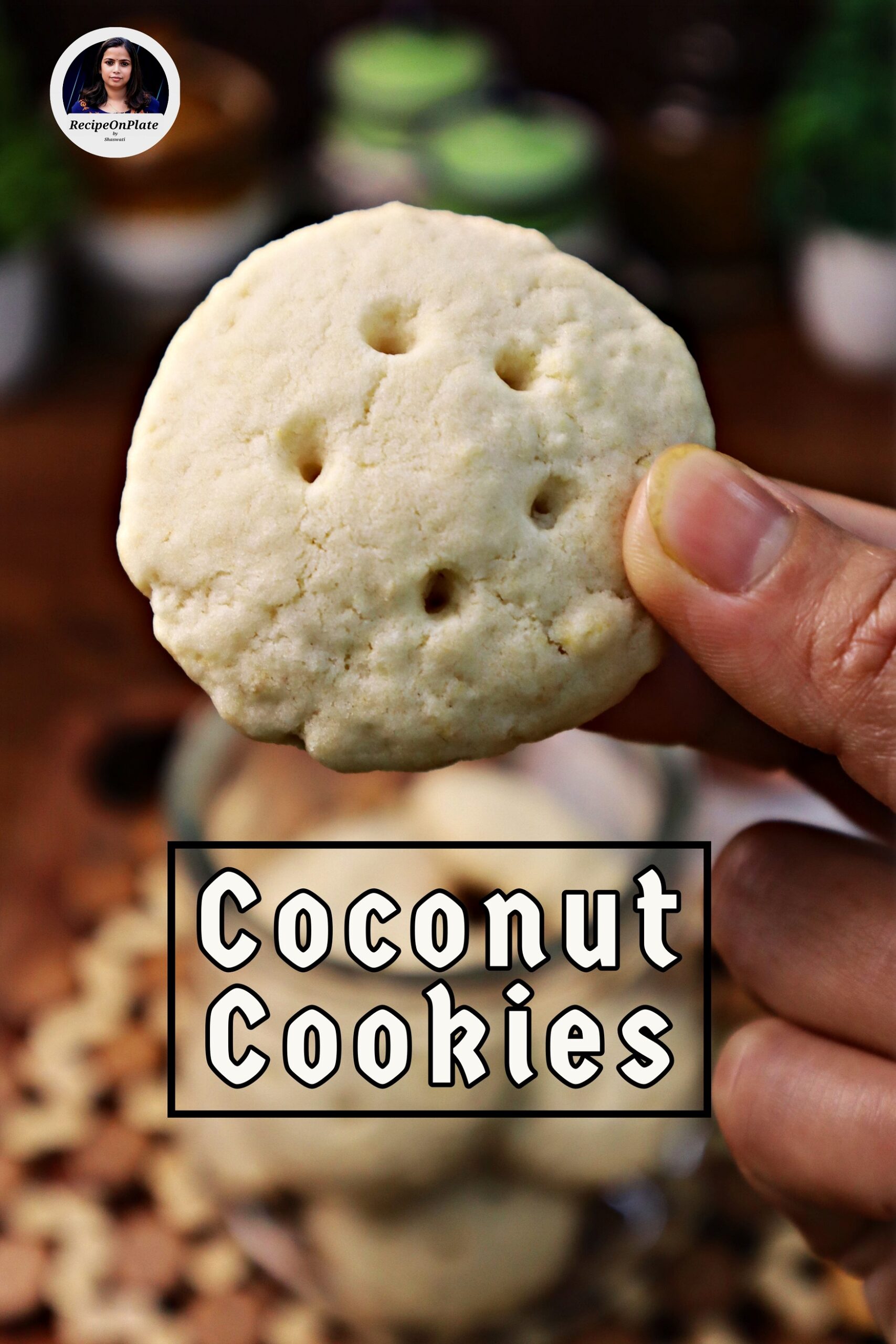 coconut cookies