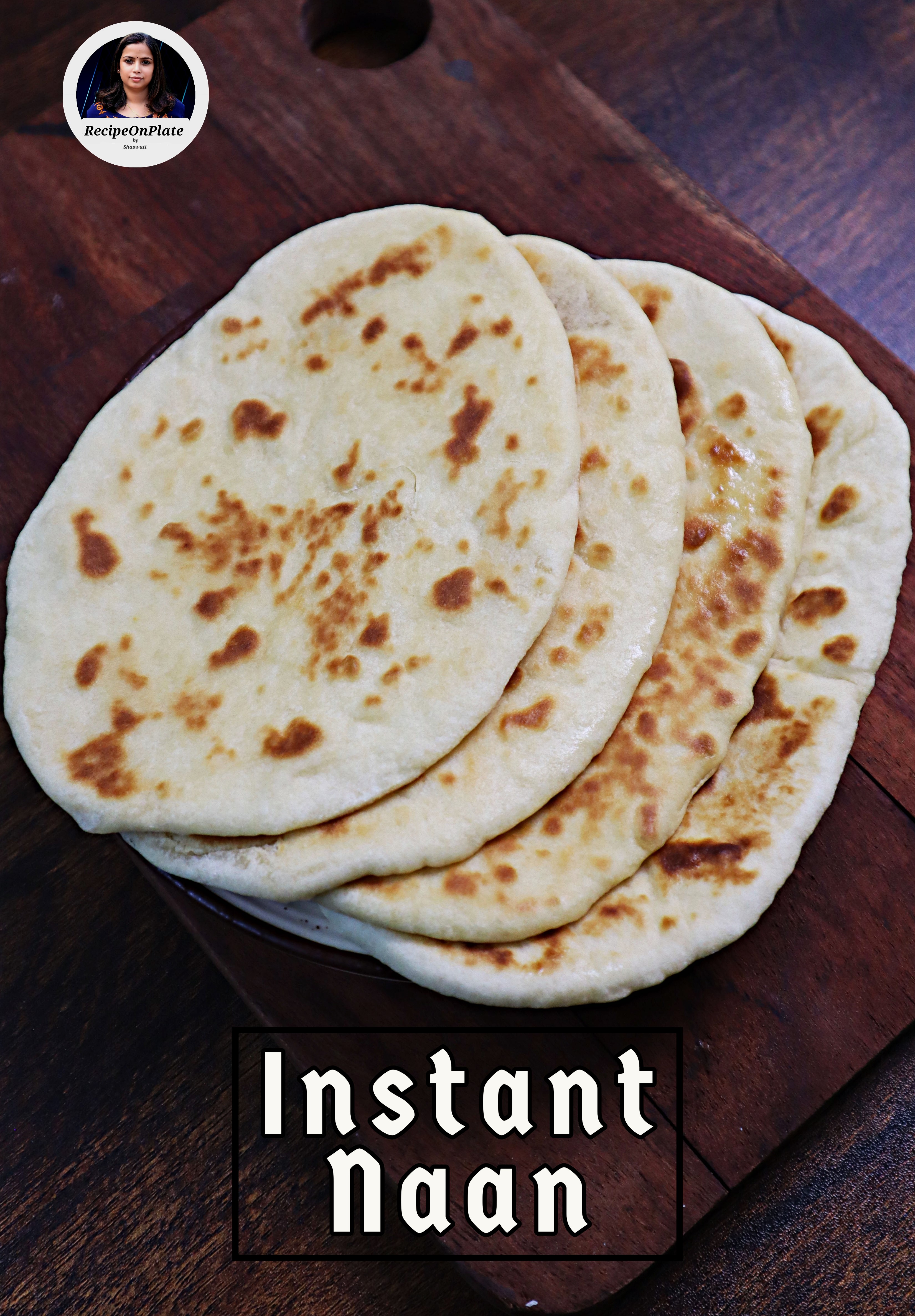 Instant Naan