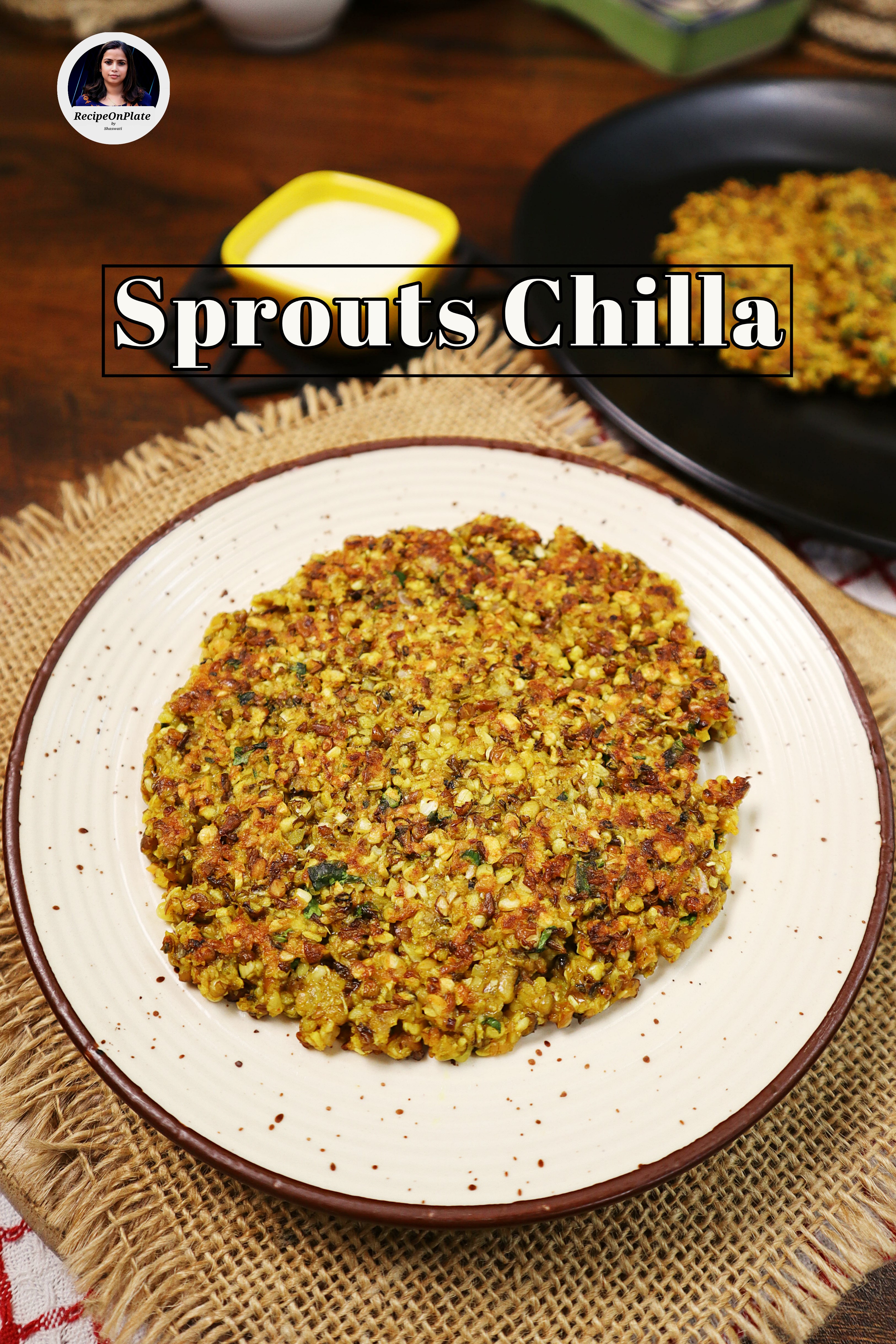 Sprouts Chilla