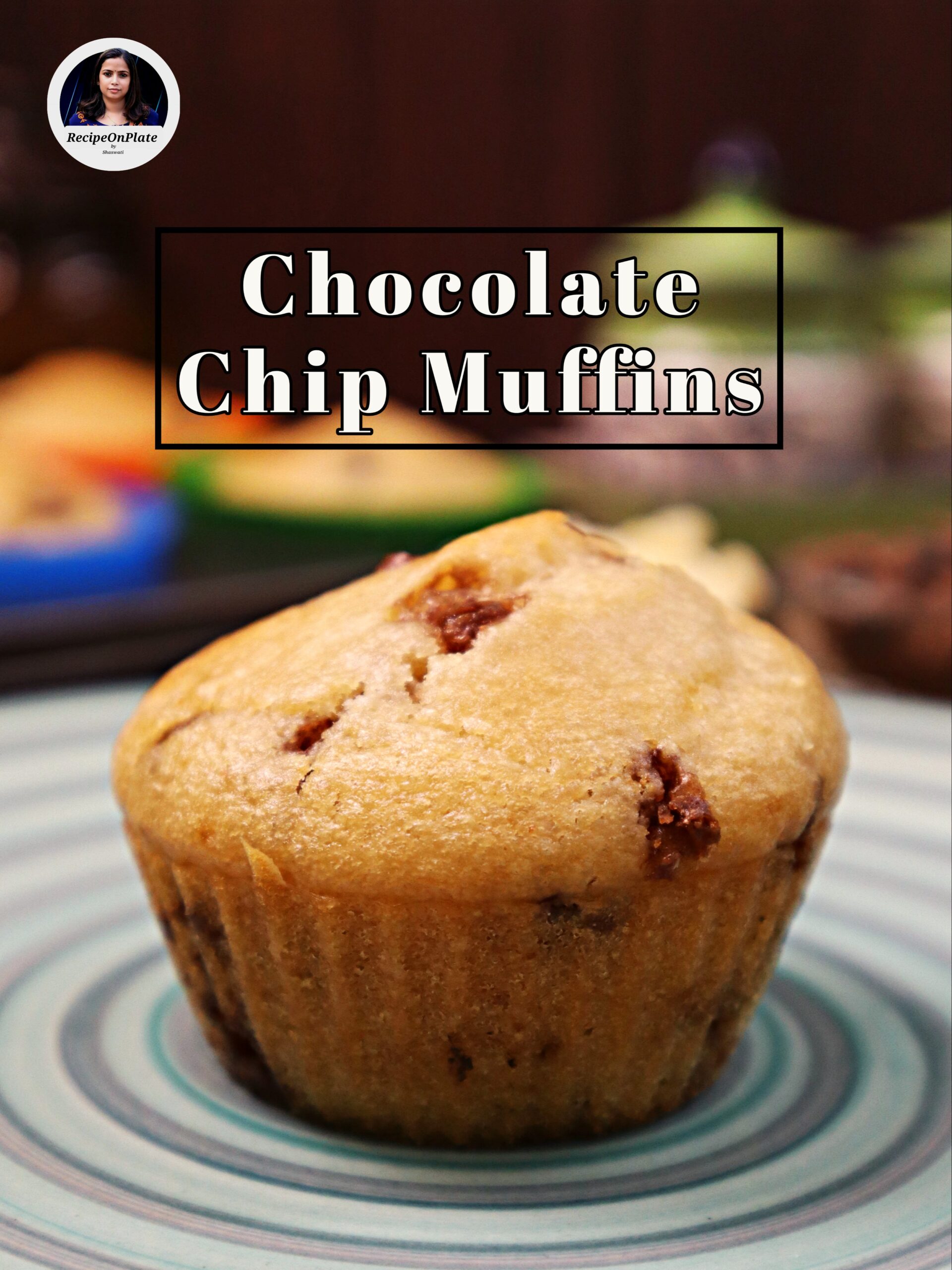 Chocolate Chip Muffins