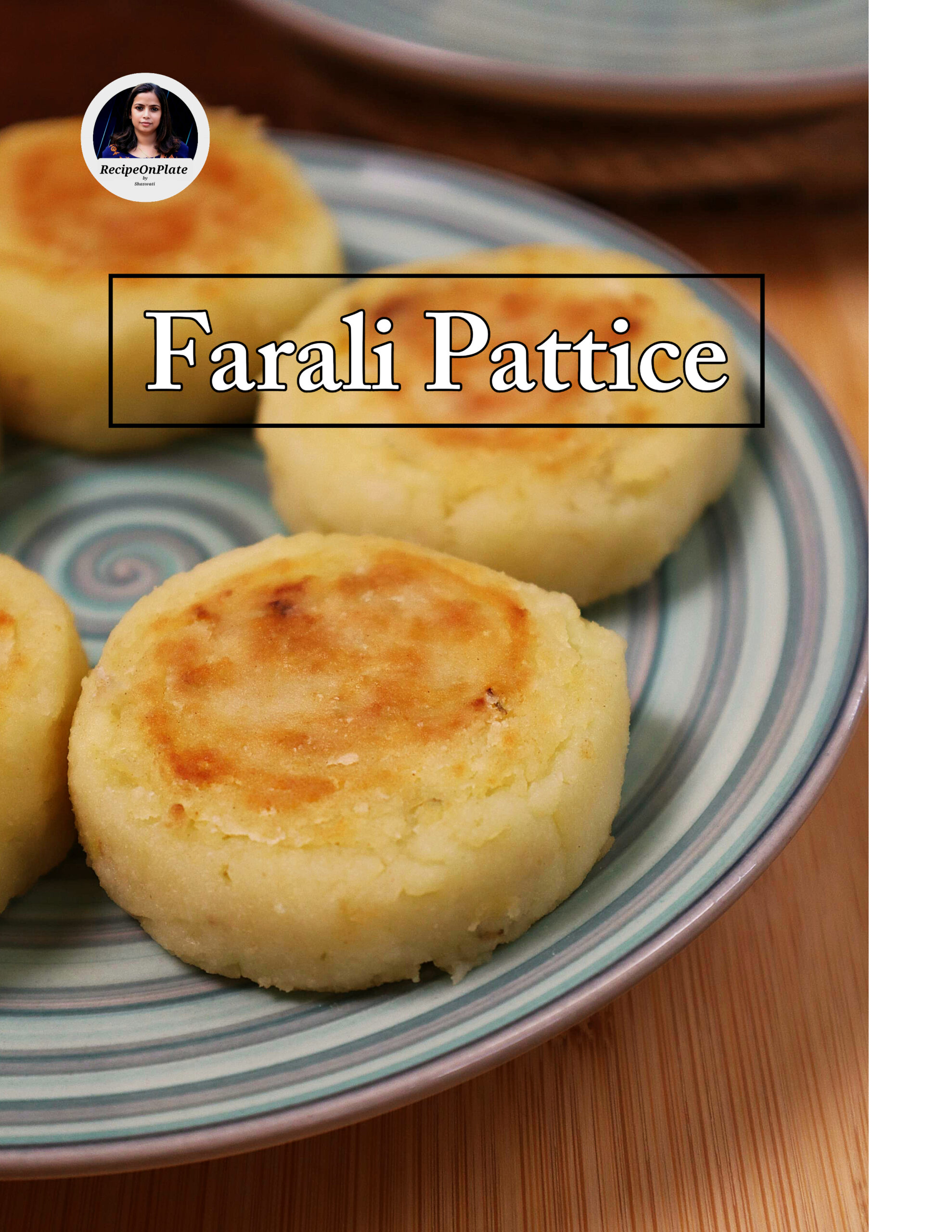 Farali Pattice