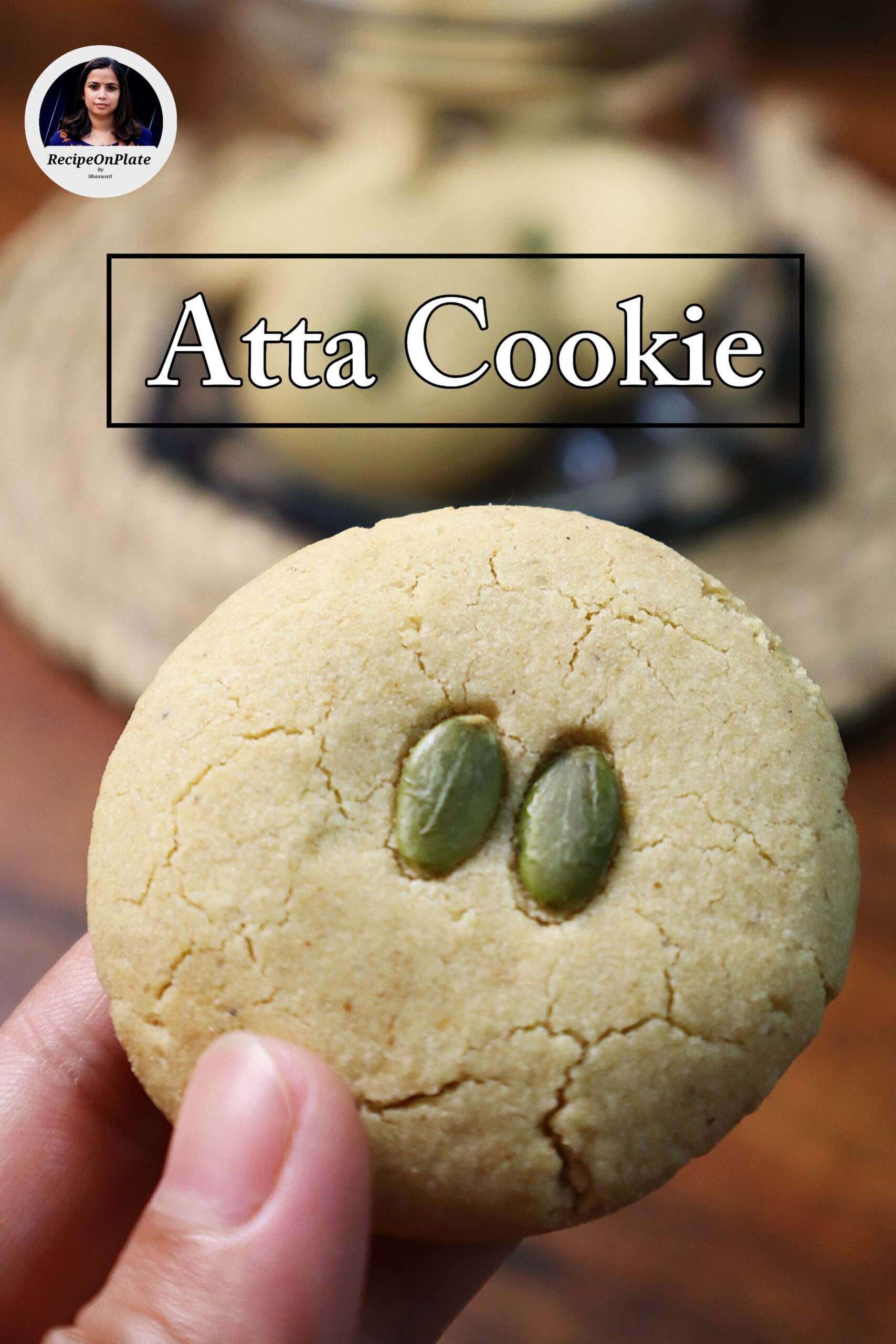 Atta Cookie