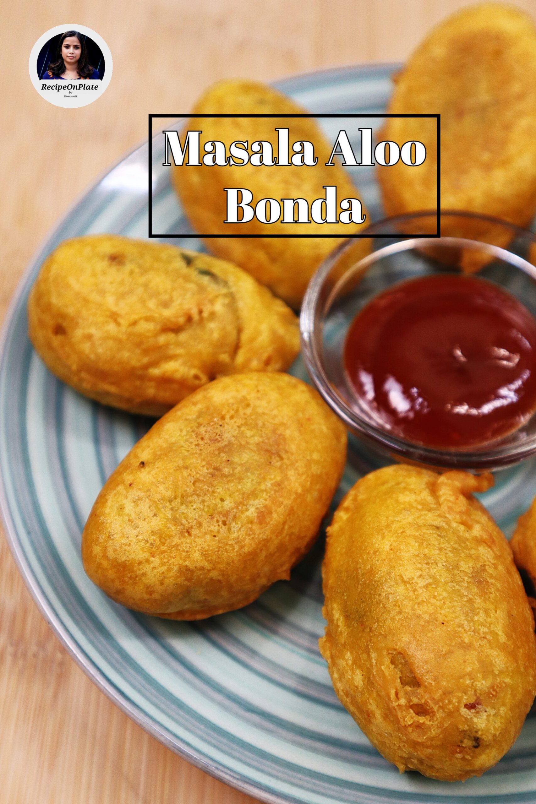 masala aloo bonda