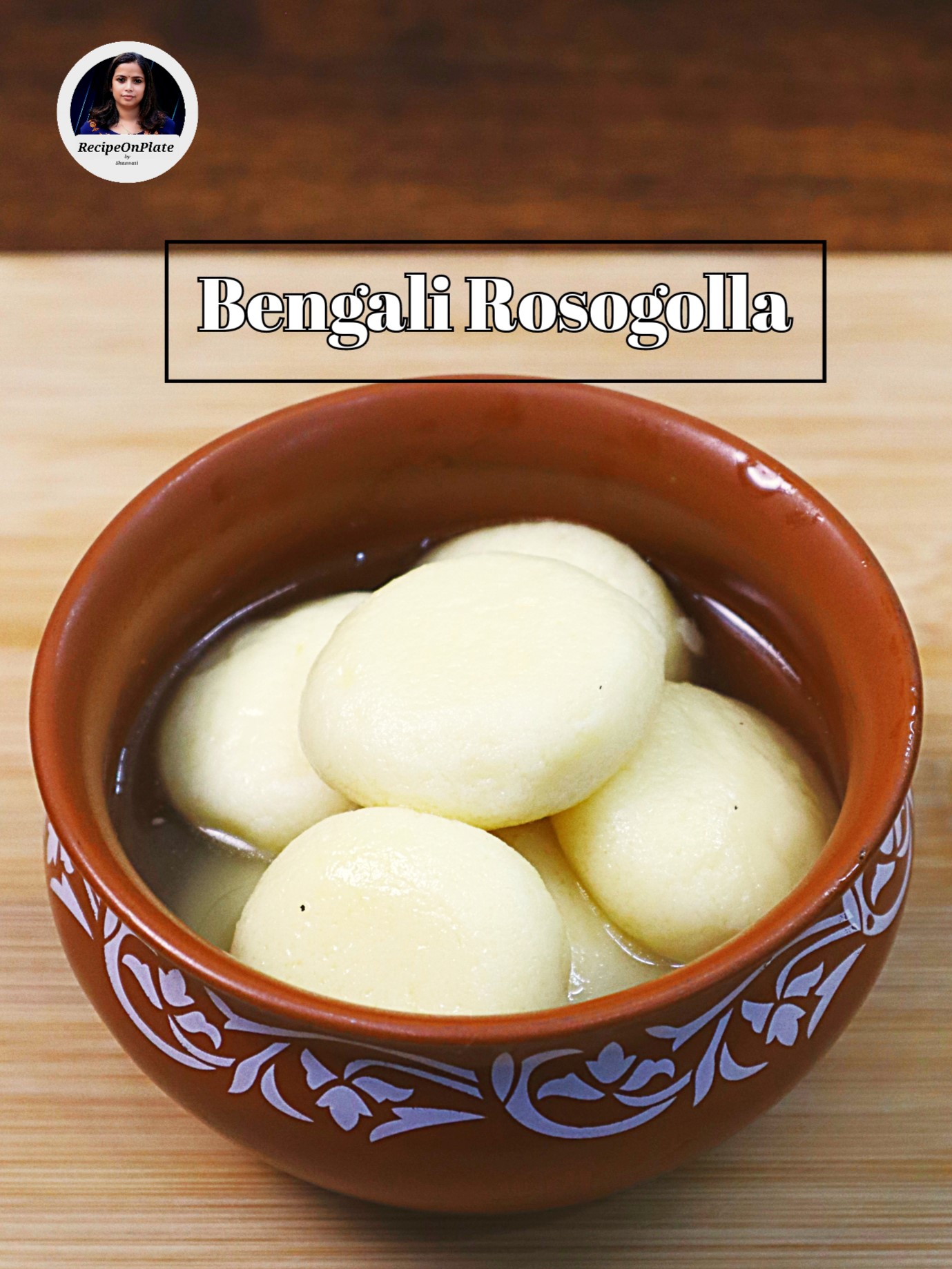 Bengali-Rosogolla