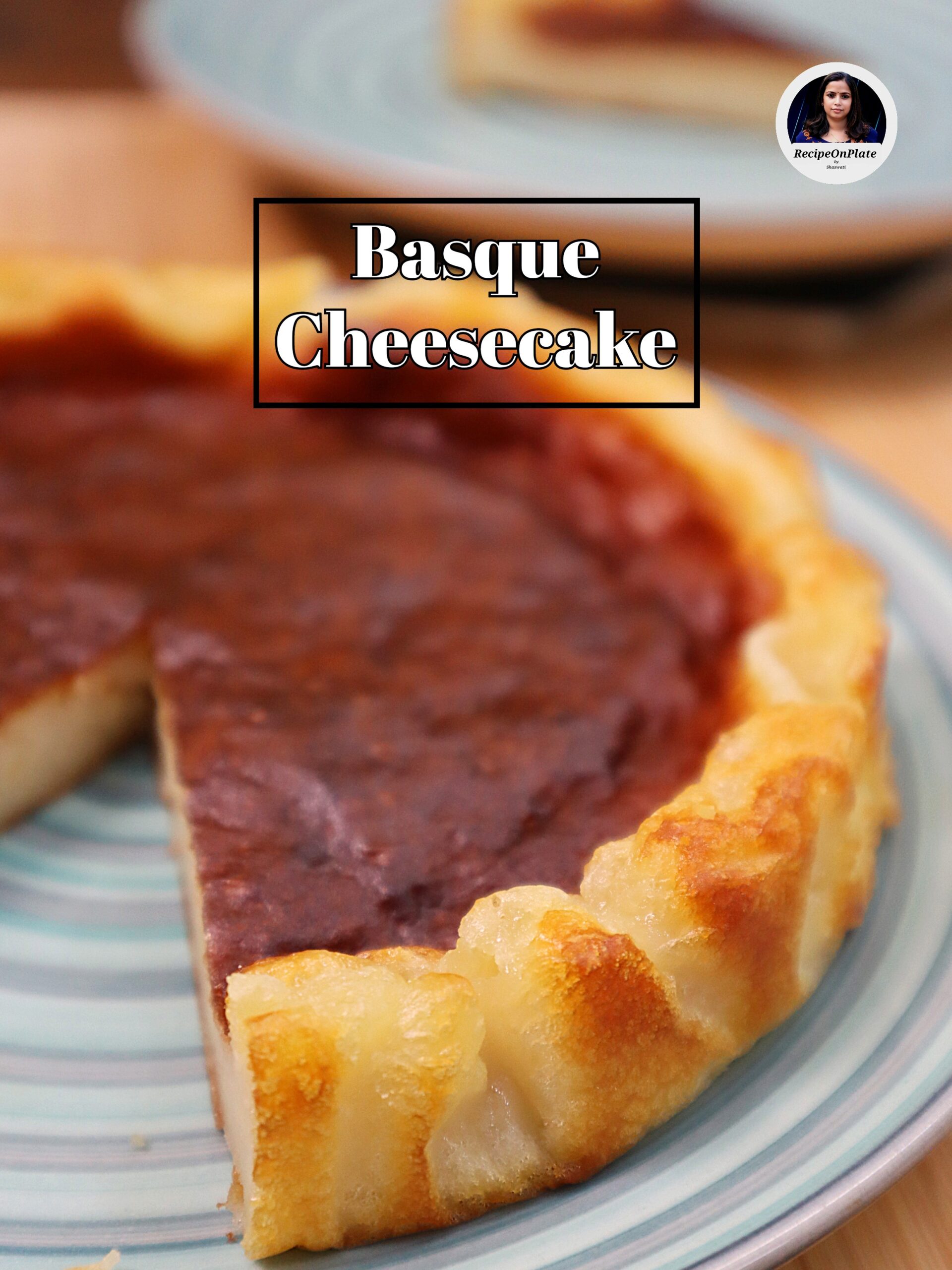 Basque Cheesecake