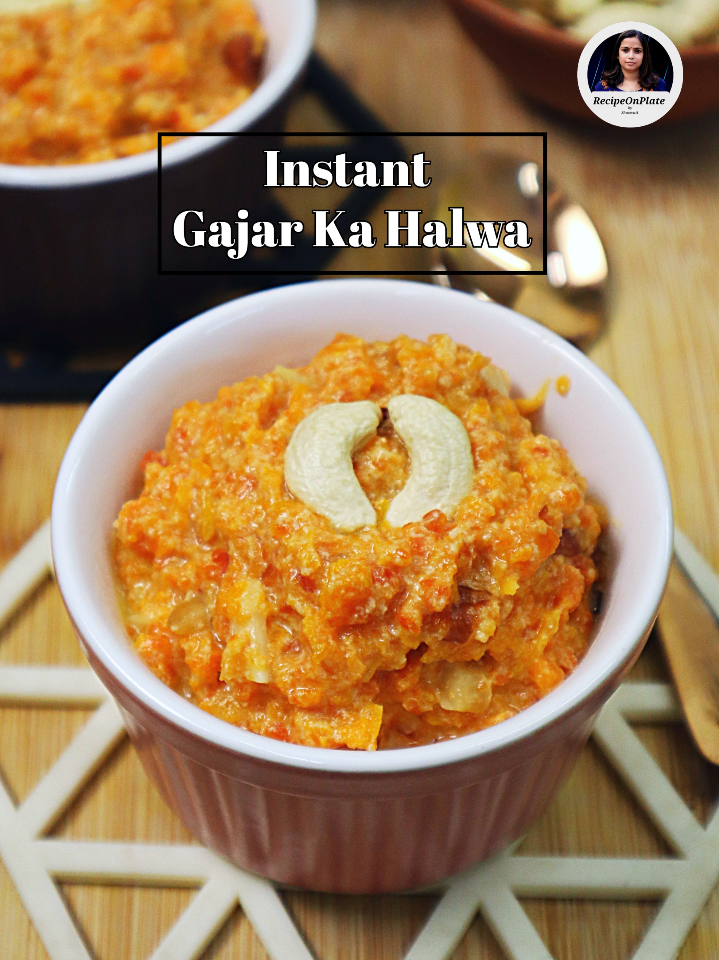 Instant Gajar Ka Halwa