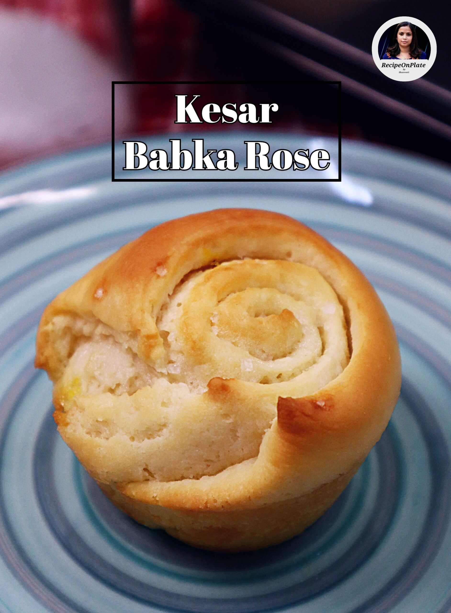 Kesar Babka Rose