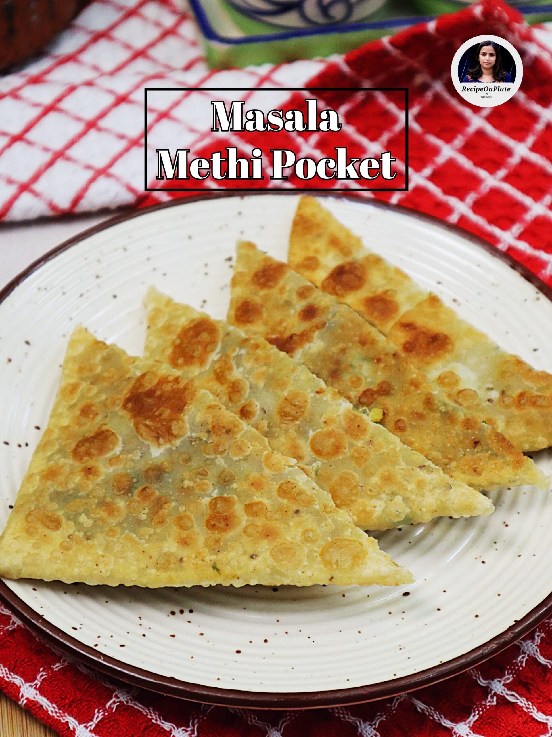 Masala Methi Pocket