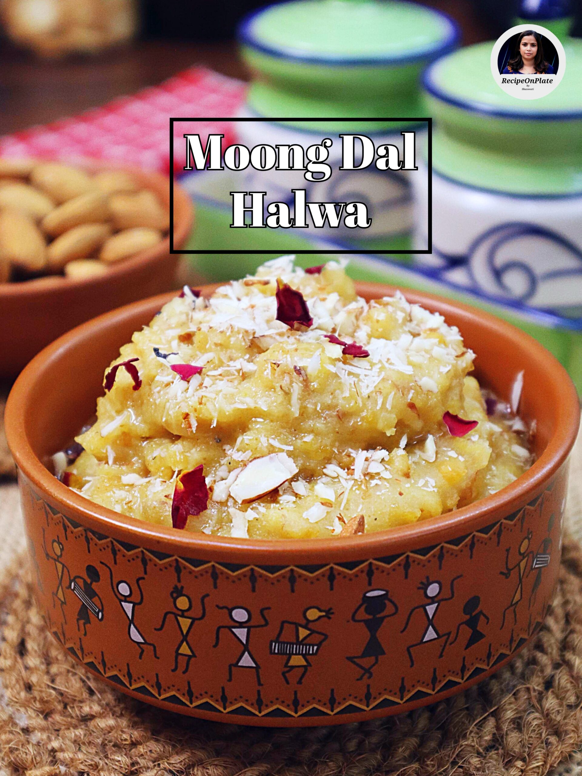 Moong Dal Halwa