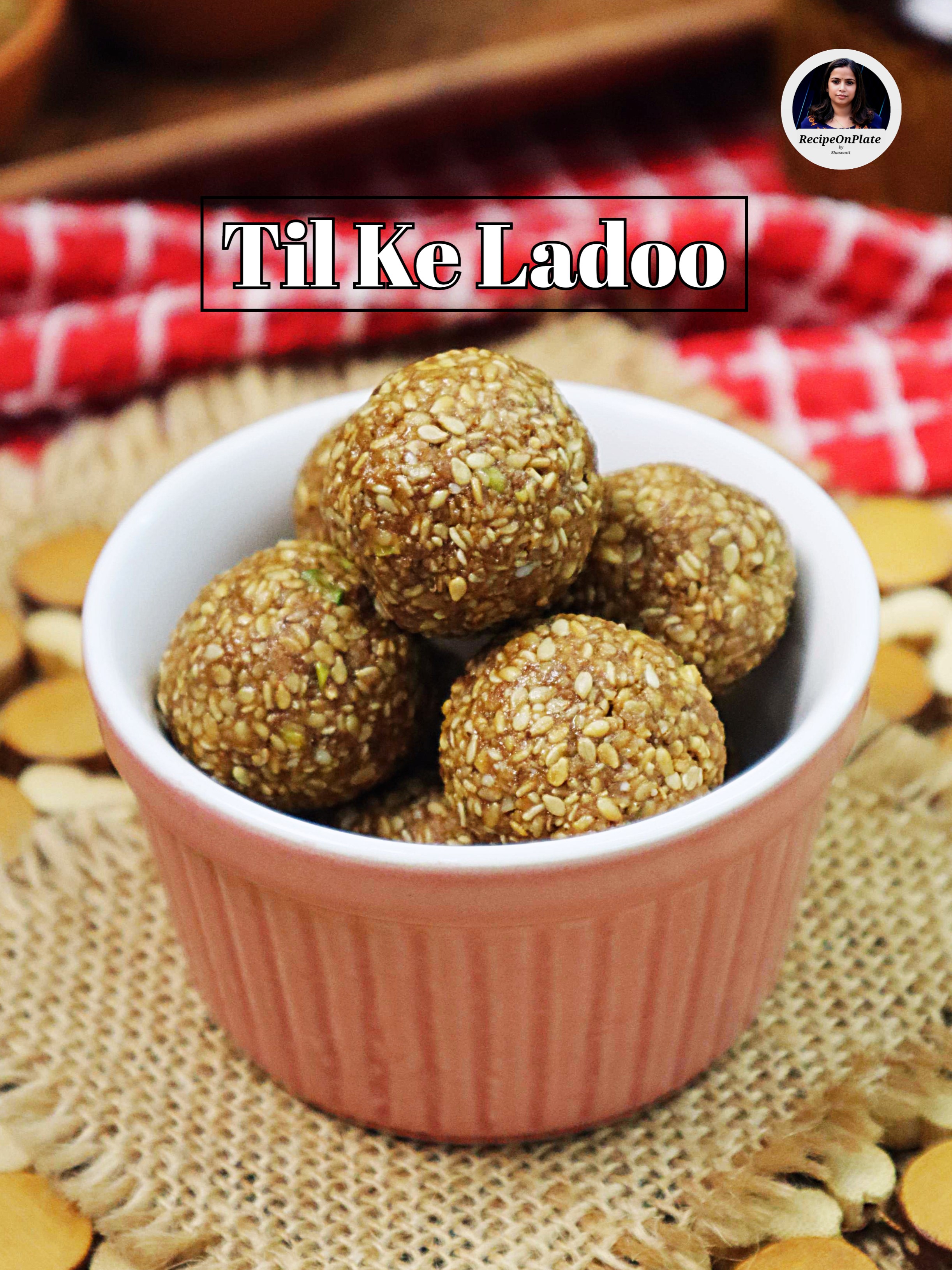 Til Ke Ladoo