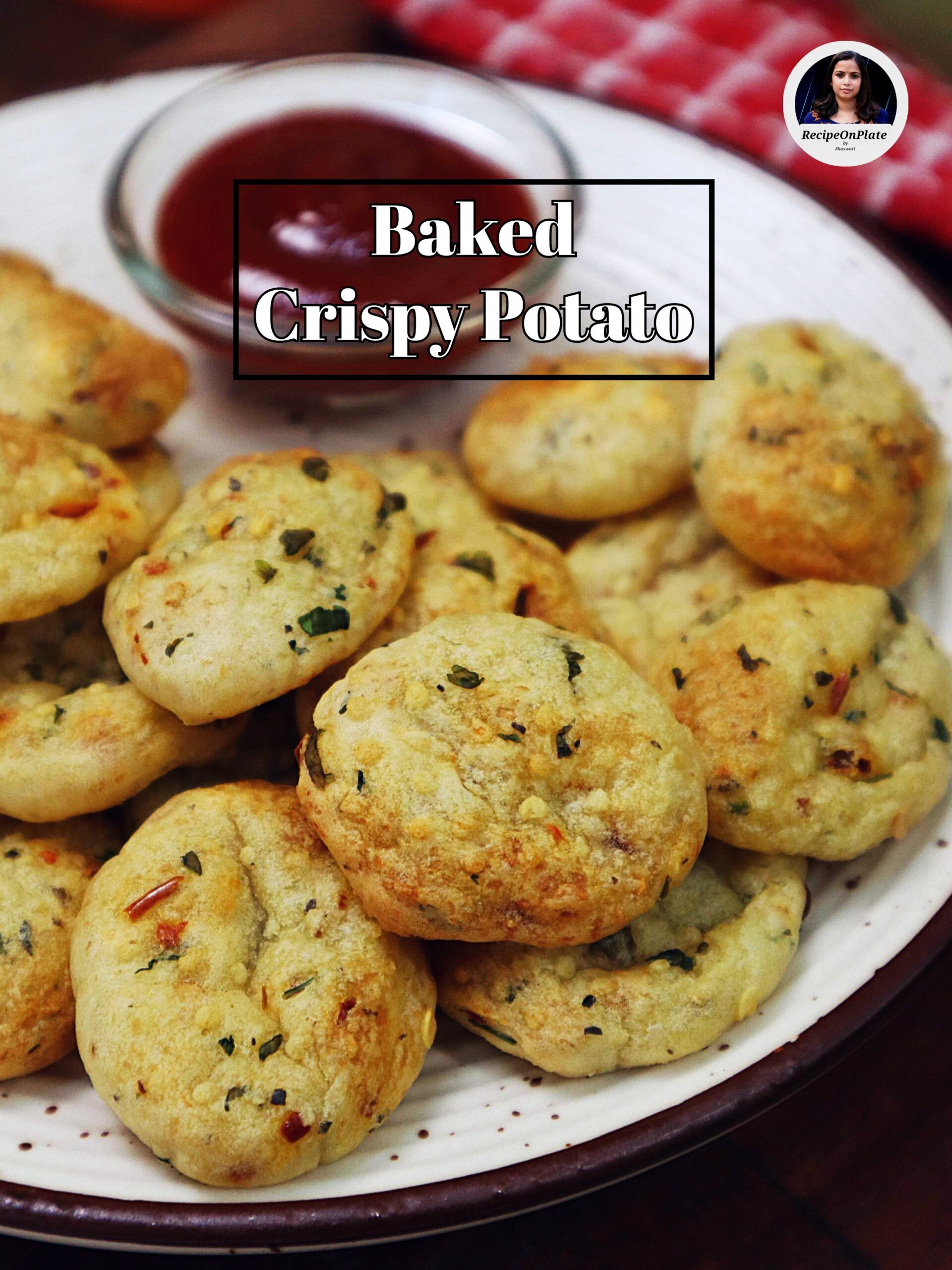 Baked Crispy Potato